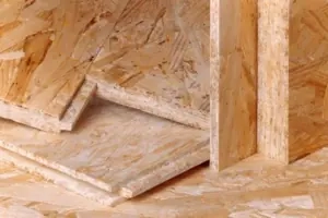 Фанера, OSB