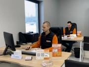 Менеджеры компании Стройка