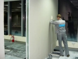 Гипсоволокнистый лист влагостойкий KNAUF 10х1200х1200 мм (малоформатный)