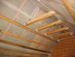 Пароизоляционная пленка ECOTEX B55, 30 м²