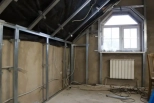 Профиль для гипсокартона направляющий Knauf UD 27x28x0,6 мм (3 м)