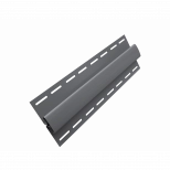 Н-Профиль Технониколь RAL 7024 (бруния)
