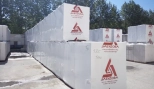 Перемычка газосиликатная ЗАБУДОВА 1100х100x250 мм
