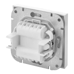 Выключатель 1-кл Bylectrica CARRE С1 (10-3601)