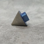 Фреза конусная по плитке для УШМ 2-38 мм Hilberg Super Hard НН338