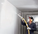 Шпатлевка финишная KNAUF МП Паста машинного нанесения, 25 кг