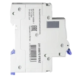 Автоматический выключатель DrFERZ FMB-C 6kA 2P 16A тип С (00072)