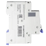 Автоматический выключатель DrFERZ FMB-C 6kA 2P 32A тип С (00075)