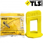 Зажим 1 мм СВП TLS Profi (100 шт)
