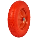 Колесо для тачки Skiper 4.00-8 PU