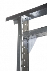 Профиль для гипсокартона усиленный Knauf UA 50x40x2 мм (3 м)