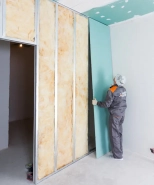 Гипсокартон KNAUF влагостойкий 12,5х1200х3000 мм