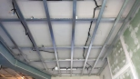 Профиль для гипсокартона потолочный Knauf CD 60x27x0,6 мм (4 м)