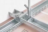 Профиль для гипсокартона потолочный Knauf CD 60x27x0,6 мм (3 м)