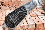 Базальтовая сетка для кладки LIHTAR 25x25 мм (1х10 м)