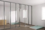 Профиль Knauf для гипсокартона направляющий  UW 100x40x0,6 мм (3 м)