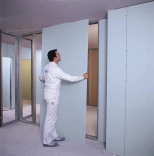 Профиль для гипсокартона стоечный Knauf CW 75x50x0,6 мм (3 м)