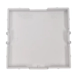 Заглушка для розетки Systeme Electric AtlasDesign ATN000109
