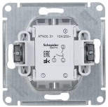 Выключатель 1-кл Systeme Electric AtlasDesign ATN000111