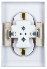 Розетка Systeme Electric AtlasDesign ATN000124 с/з