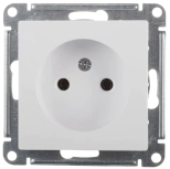 Розетка Systeme Electric AtlasDesign ATN000141 б/з