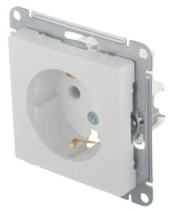 Розетка Systeme Electric AtlasDesign ATN000143 с/з
