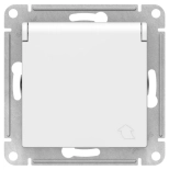 Розетка Systeme Electric AtlasDesign ATN000146 с/з