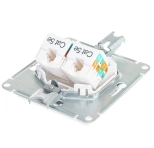 Розетка компьютерная Systeme Electric AtlasDesign ATN000185
