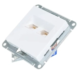 Розетка компьютерная Systeme Electric AtlasDesign ATN000185