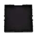 Заглушка для розетки Systeme Electric AtlasDesign ATN001009