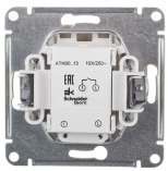 Выключатель 1-кл Systeme Electric AtlasDesign ATN001011