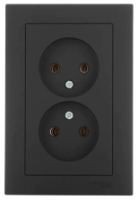 Розетка Systeme Electric AtlasDesign ATN001020 б/з