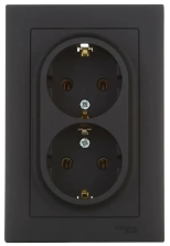 Розетка Systeme Electric AtlasDesign ATN001024 с/з