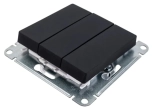 Выключатель 3-кл Systeme Electric AtlasDesign ATN001031