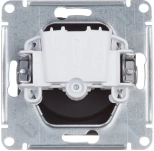 Розетка Systeme Electric AtlasDesign ATN001041 б/з