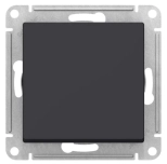 Переключатель 1-кл проходной Systeme Electric AtlasDesign ATN001061