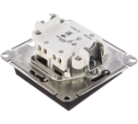 Переключатель 1-кл проходной Systeme Electric AtlasDesign ATN001061
