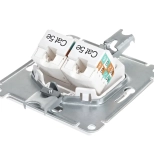 Розетка компьютерная Systeme Electric AtlasDesign ATN001085