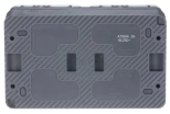 Розетка IP54 Systeme Electric AtlasDesign ATN544026 с/з