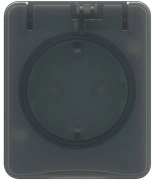 Розетка IP54 Systeme Electric AtlasDesign ATN544045 с/з