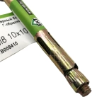 Анкерный болт Г-образный ЕКТ М8 10х100, 1 шт