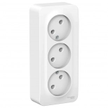 Розетка Systeme Electric Blanca BLNRA000311 б/з