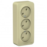 Розетка Systeme Electric Blanca BLNRA000317 б/з