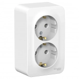 Розетка Systeme Electric Blanca BLNRA010211 с/з