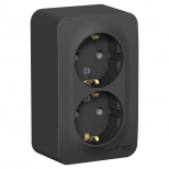 Розетка Systeme Electric Blanca BLNRA010216 с/з