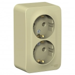 Розетка Systeme Electric Blanca BLNRA010217 с/з