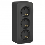 Розетка Systeme Electric Blanca BLNRA010316 с/з