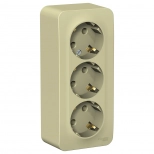 Розетка Systeme Electric Blanca BLNRA010317 с/з