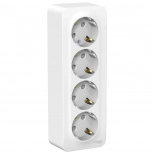 Розетка Systeme Electric Blanca BLNRA011411 с/з