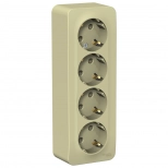 Розетка Systeme Electric Blanca BLNRA011417 с/з